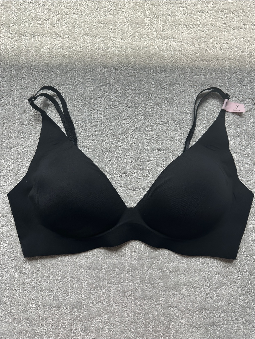 Victoria's Secret t-shirt push up wireless comfort  bra